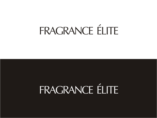 Logo Design by mag wong for Fragrance élite | Design #3990849