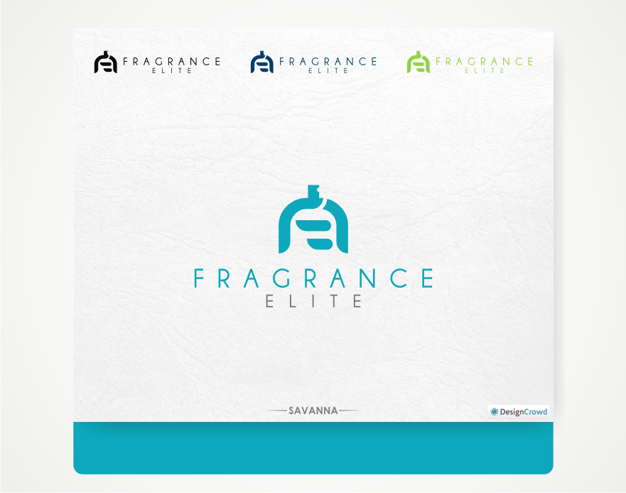 Logo Design by Savana for Fragrance élite | Design #3964468