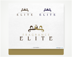 Logo-Design von Savana für Fragrance élite | Design: #3981074
