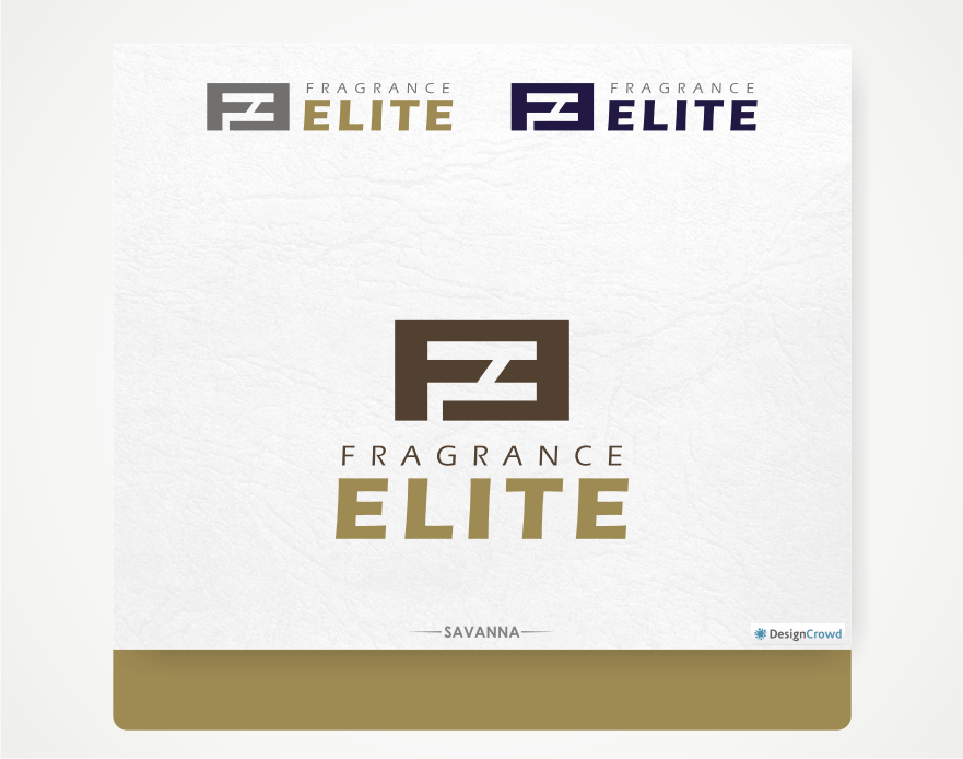 Logo Design by Savana for Fragrance élite | Design #3981561