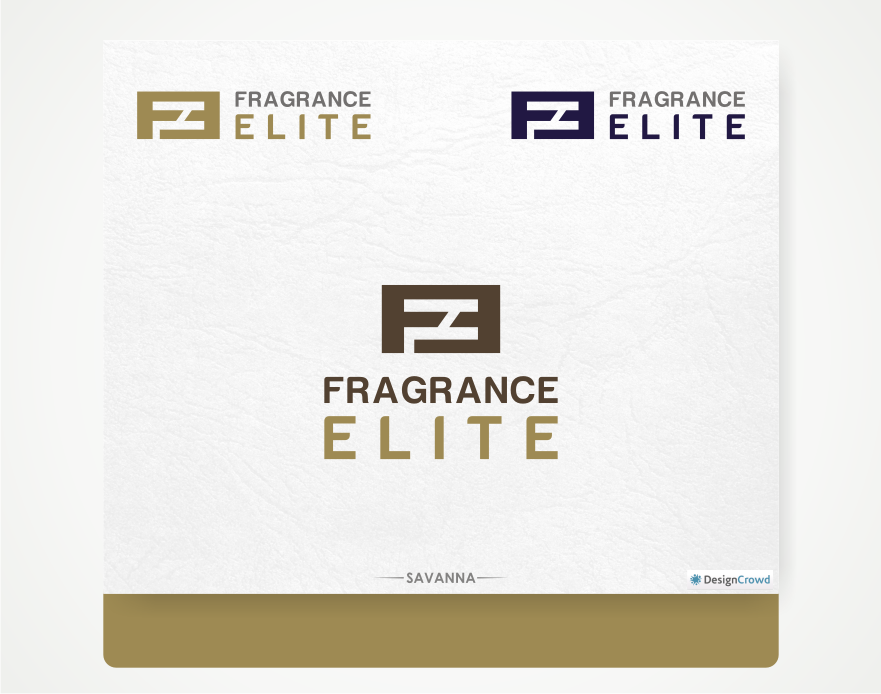 Logo Design by Savana for Fragrance élite | Design #3981567