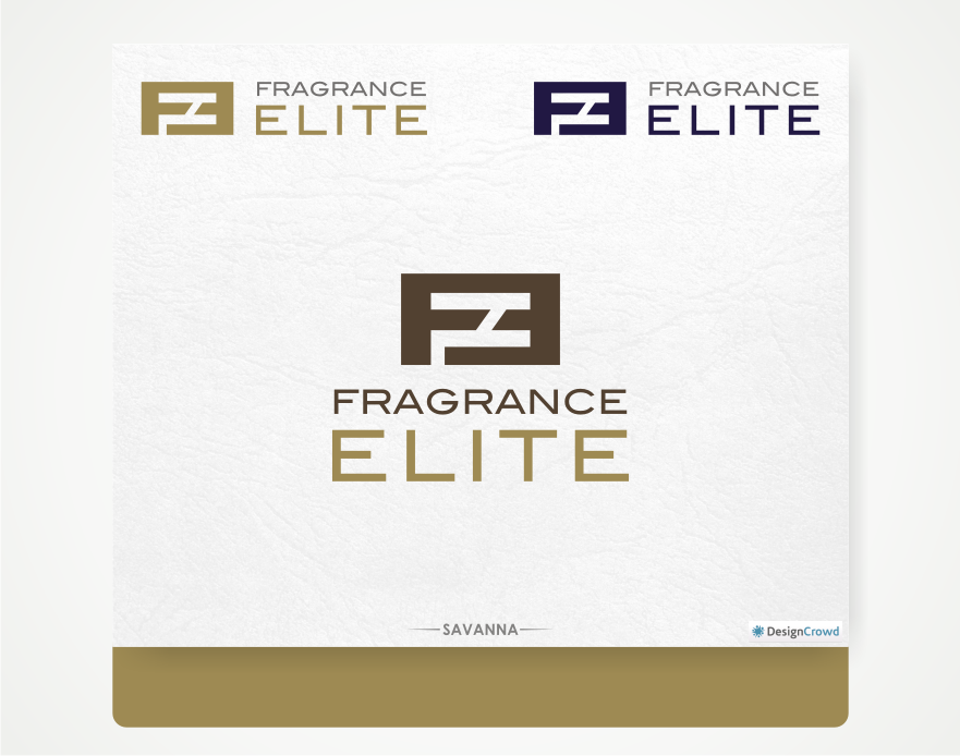 Logo Design by Savana for Fragrance élite | Design #3981569