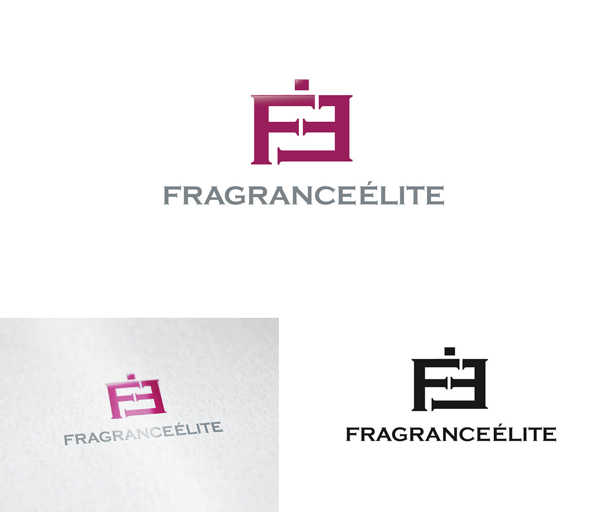 Diseño de Logo por TechWise para Fragrance élite | Diseño #3988138