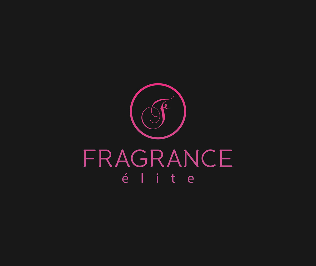 Logo-Design von TechWise für Fragrance élite | Design #3988142