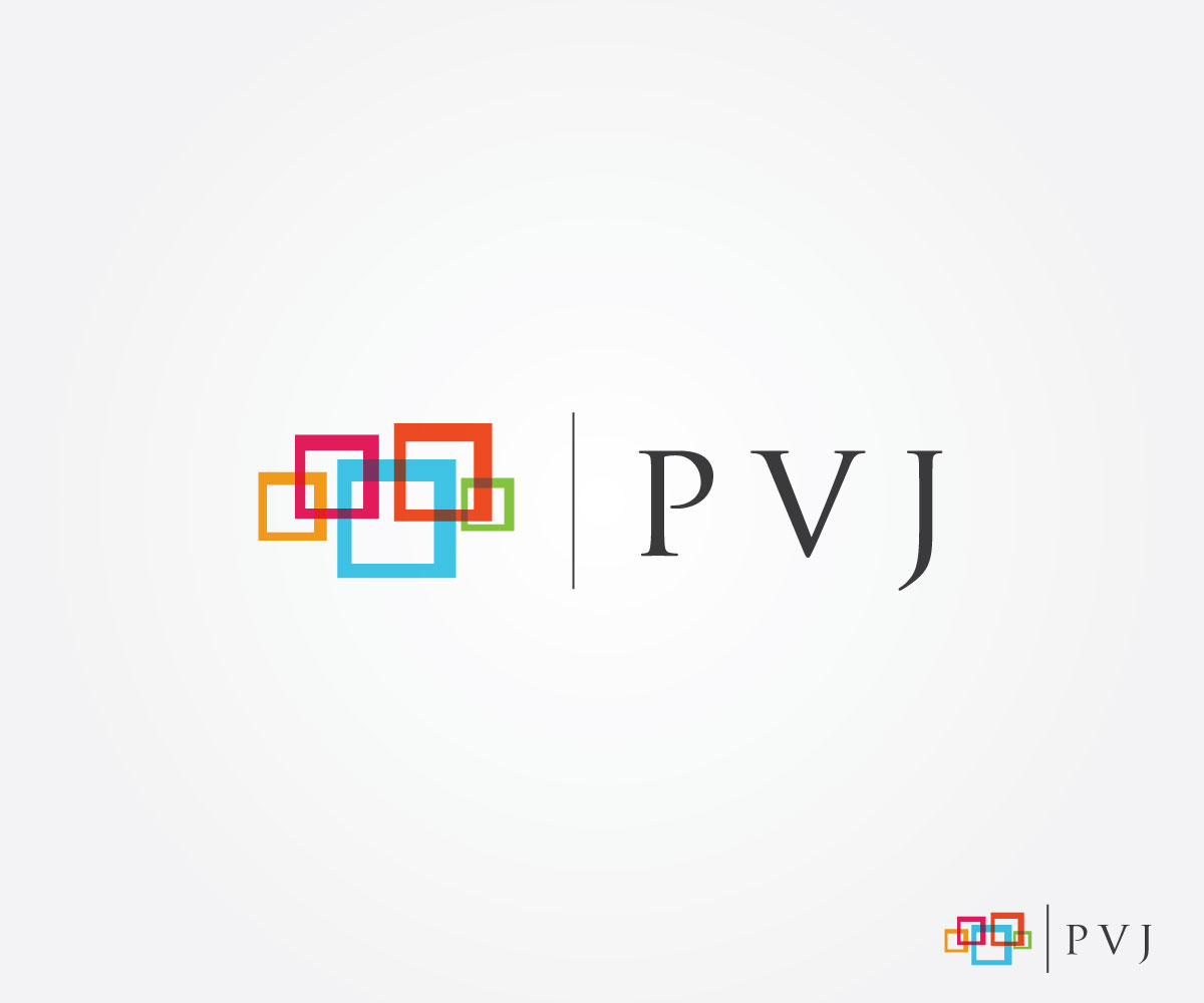 Logo Design by Anand Jeeva for PVJ | Design #3971868