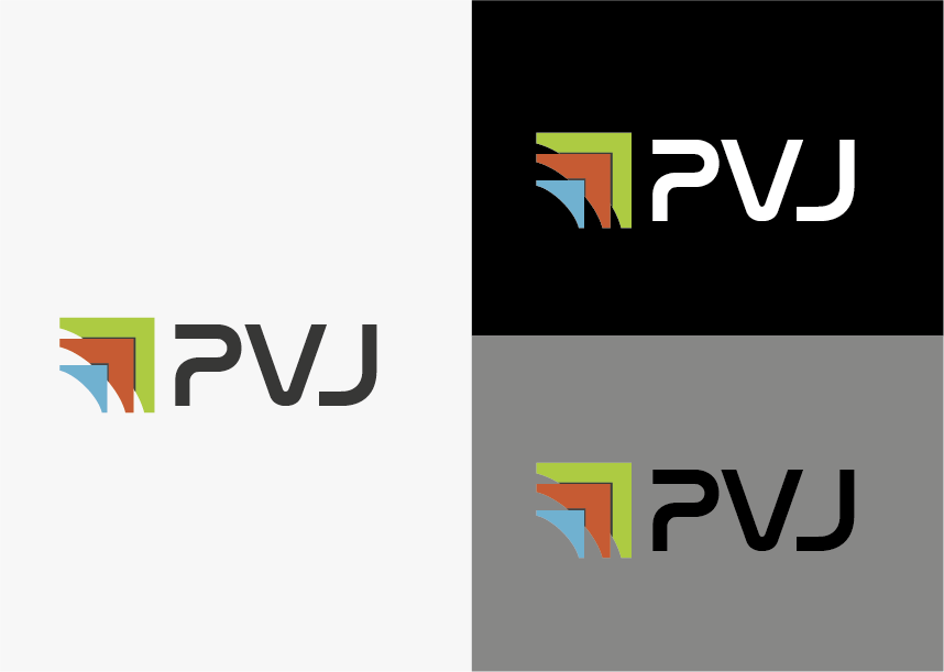 Logo Design by pixel1 for PVJ | Design #3973513
