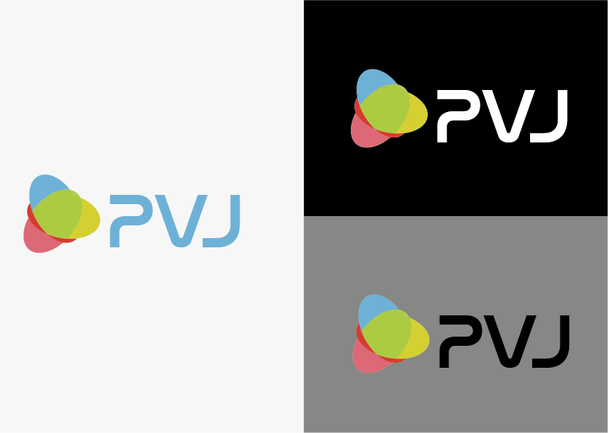 Logo Design by pixel1 for PVJ | Design #3973514