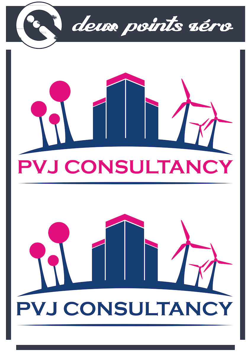 Logo Design by Helmut for PVJ | Design #3983452