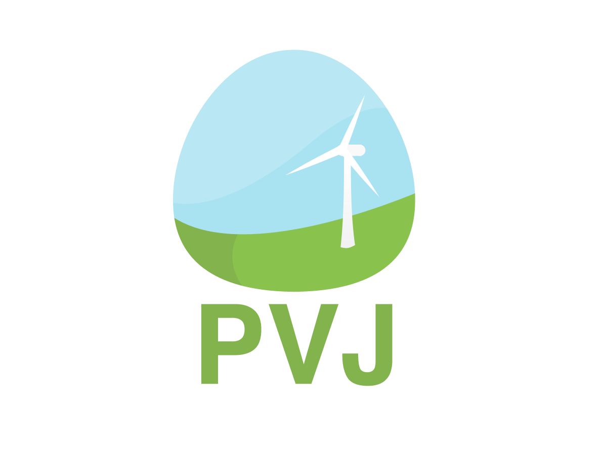 Logo Design by Christofferoe for PVJ | Design #4002910