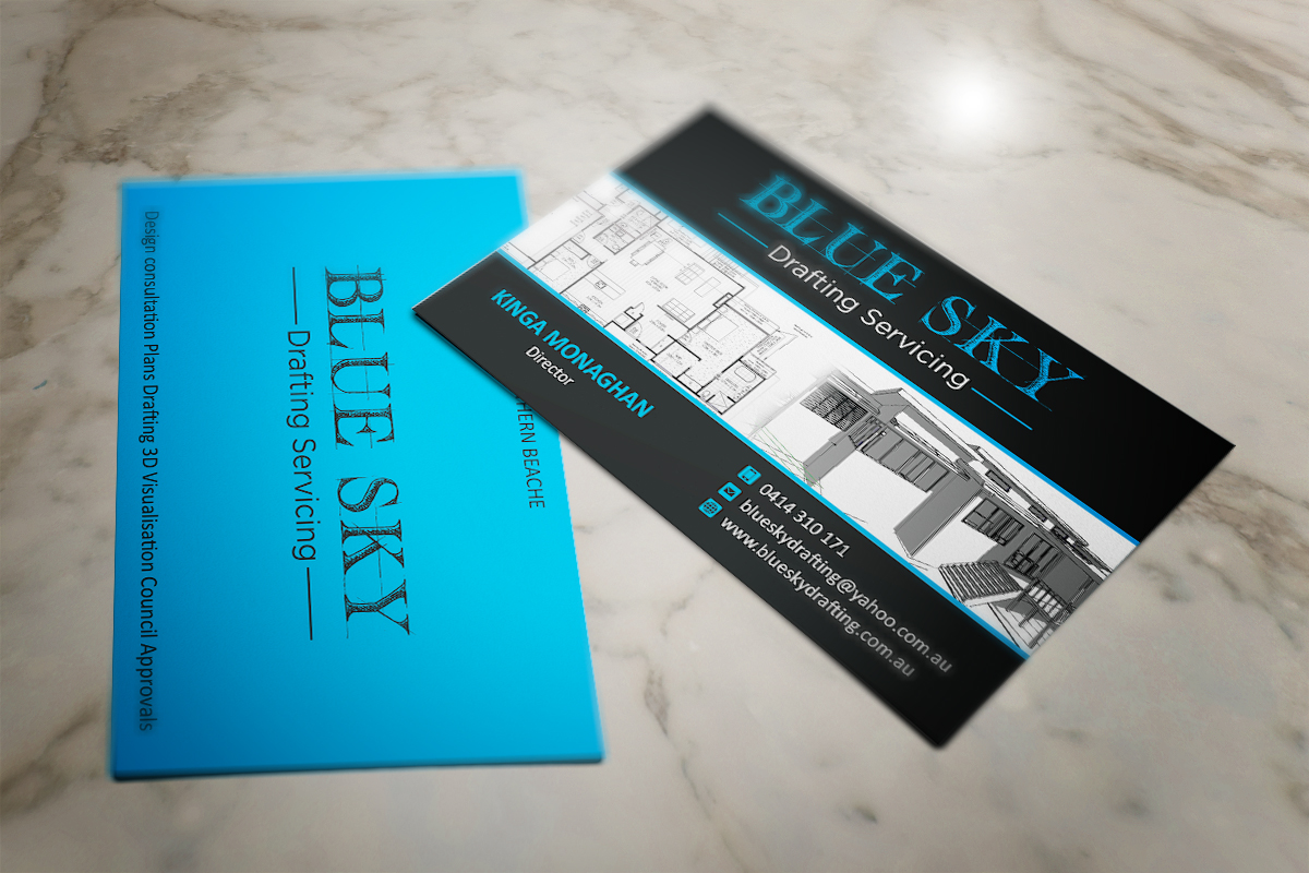 Diseño de Tarjeta de Presentación por MT para Mebel Pty Ltd | Diseño #3988373