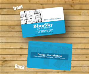 Diseño de Tarjeta de Presentación por D.SCre8tivMedia™