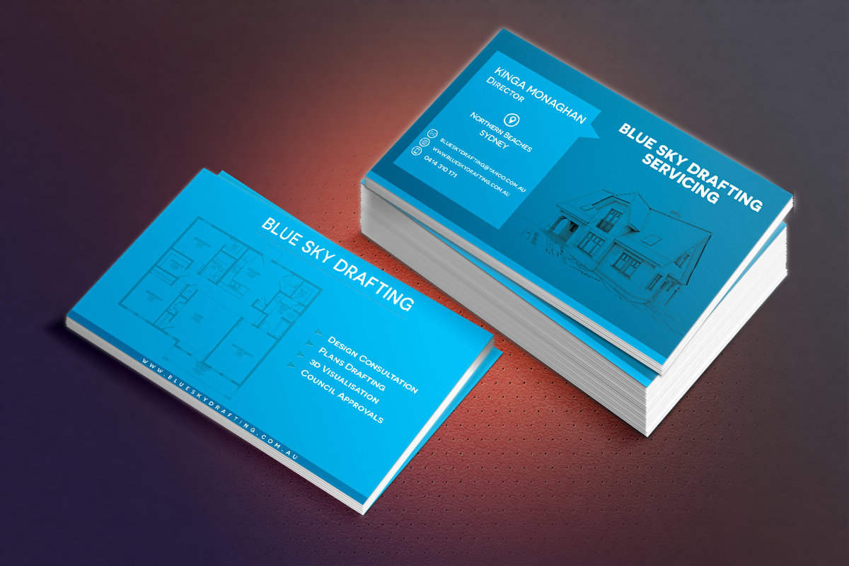 Diseño de Tarjeta de Presentación por baylishka para Mebel Pty Ltd | Diseño #3980338