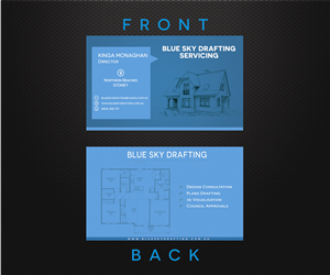 Business Card Design by baylishka for Mebel Pty Ltd | Design: #3980343