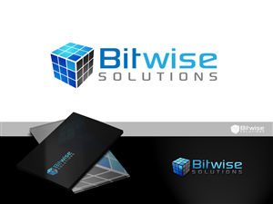 Design de Logo par ArtSamurai pour Bitwise Solutions | Design : #1097683