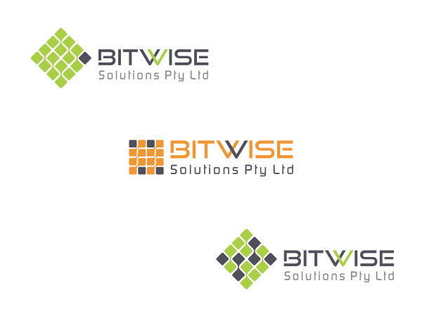 Logo Design by Ramaling Belkote for Bitwise Solutions | Design #1094070