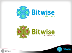 Logo Design by dwross for Bitwise Solutions | Design: #1146966