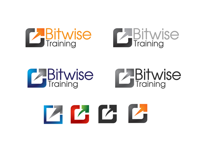 Logo Design by parshdelhi for Bitwise Solutions | Design #1145674