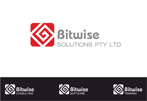 Design de Logo par pendulum pour Bitwise Solutions | Design : #1123633