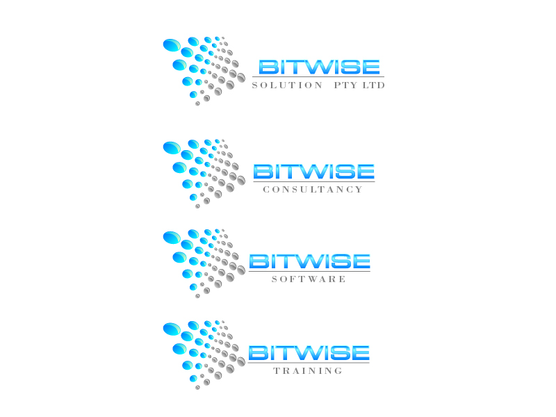 Logo Design by mahdi for Bitwise Solutions | Design #1114837