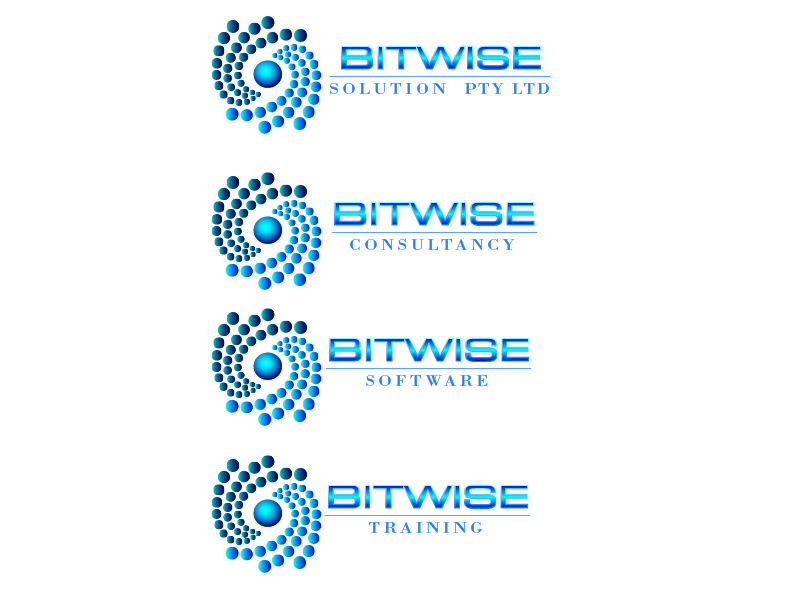 Logo Design by mahdi for Bitwise Solutions | Design #1114847