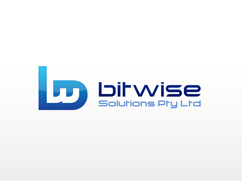 Logo Design by dynamo graphics for Bitwise Solutions | Design #1096354