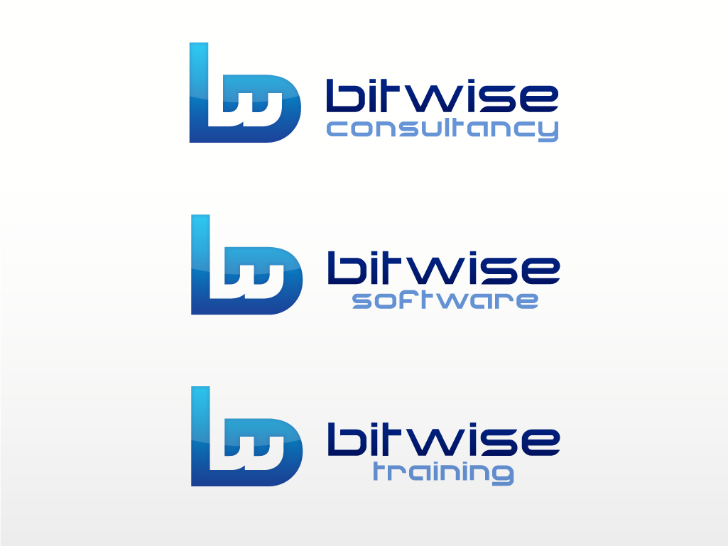 Diseño de Logo por dynamo graphics para Bitwise Solutions | Diseño #1096357