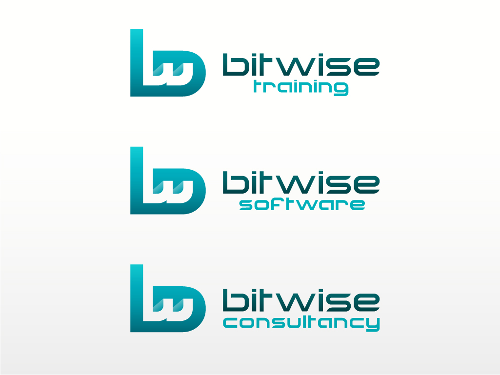 Logo Design by dynamo graphics for Bitwise Solutions | Design #1096359