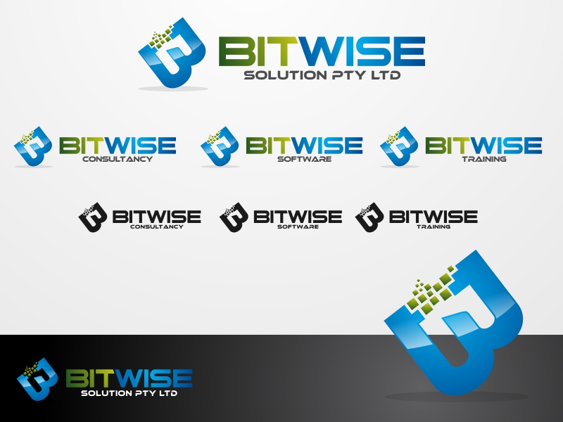 Diseño de Logo por conceptdock para Bitwise Solutions | Diseño #1117605