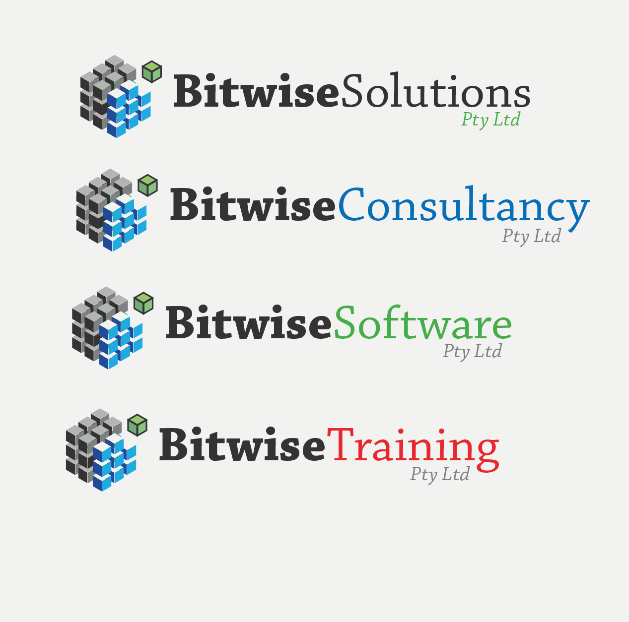 Diseño de Logo por Jack Broad para Bitwise Solutions | Diseño #1093510