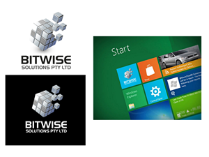 Logo Design by megapix for Bitwise Solutions | Design: #1137907