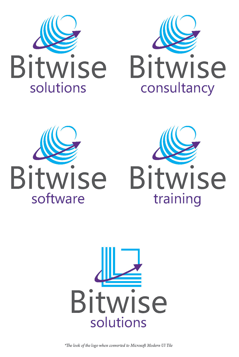 Logo Design by PMA Solutions for Bitwise Solutions | Design #1115471