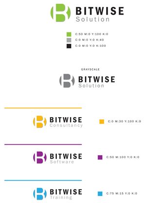 Design de Logo par PMA Solutions pour Bitwise Solutions | Design : #1115695