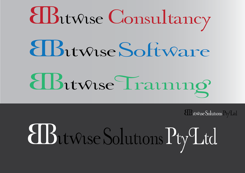 Logo Design by denysa91 for Bitwise Solutions | Design #1092084