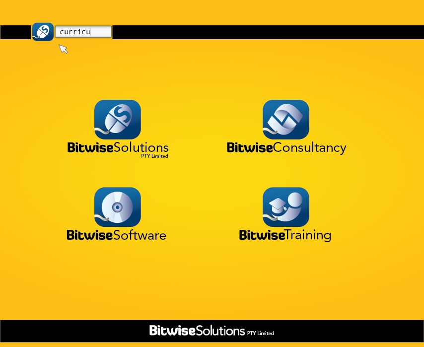 Logo Design by kelvinotis for Bitwise Solutions | Design #1113767