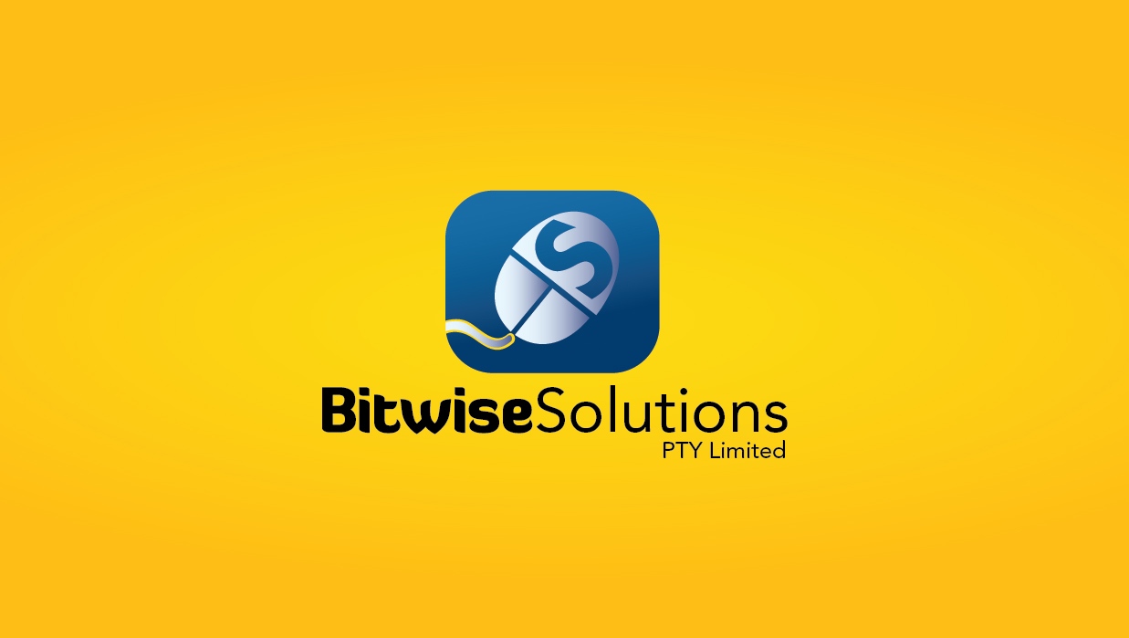 Logo Design by kelvinotis for Bitwise Solutions | Design #1123574