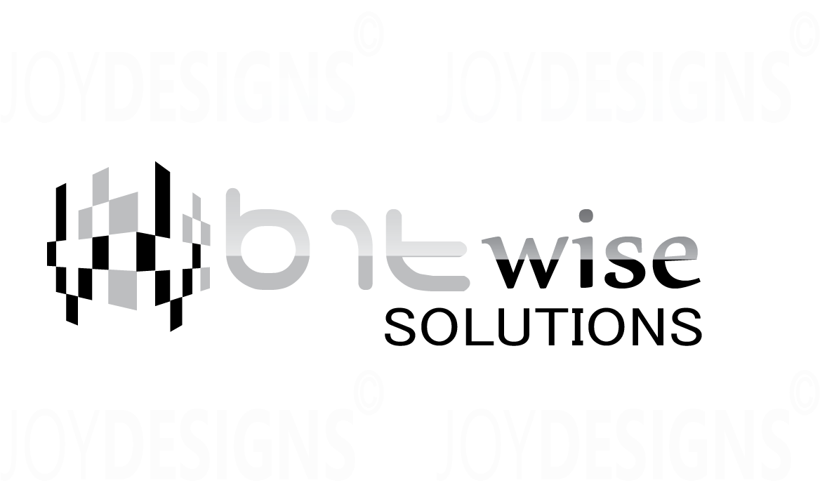 Logo Design by JoyDesigns for Bitwise Solutions | Design #1115973
