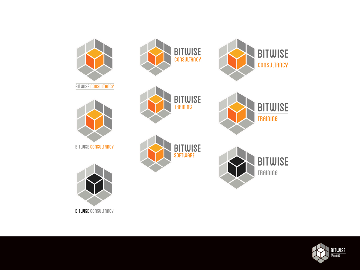 Logo Design by tapstudio for Bitwise Solutions | Design #1137896