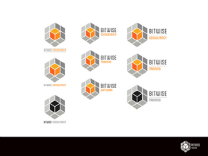 Logo Design by tapstudio for Bitwise Solutions | Design: #1137896