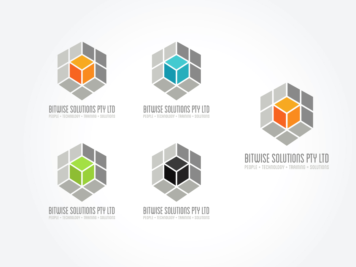 Design de Logo par tapstudio pour Bitwise Solutions | Design : #1148937