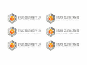 Logo Design by tapstudio for Bitwise Solutions | Design: #1155590