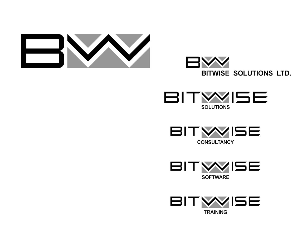 Logo Design by skardes for Bitwise Solutions | Design #1112692