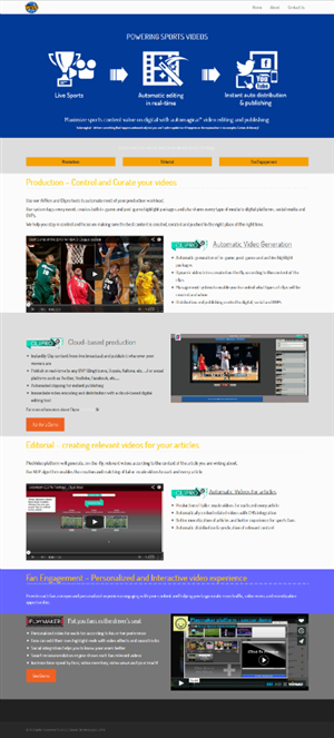 Wordpress Design by pungupt2013