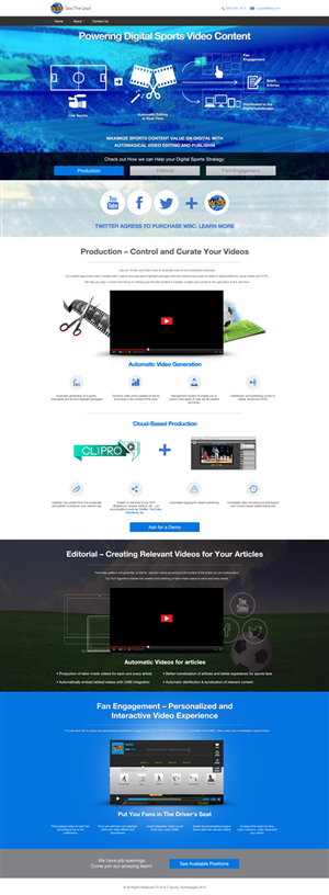 Wordpress Design by Impressive Sol