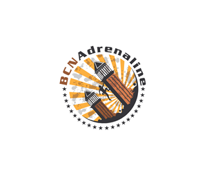 Logo Design by Neil for BCNAdrenaline | Design: #3968598