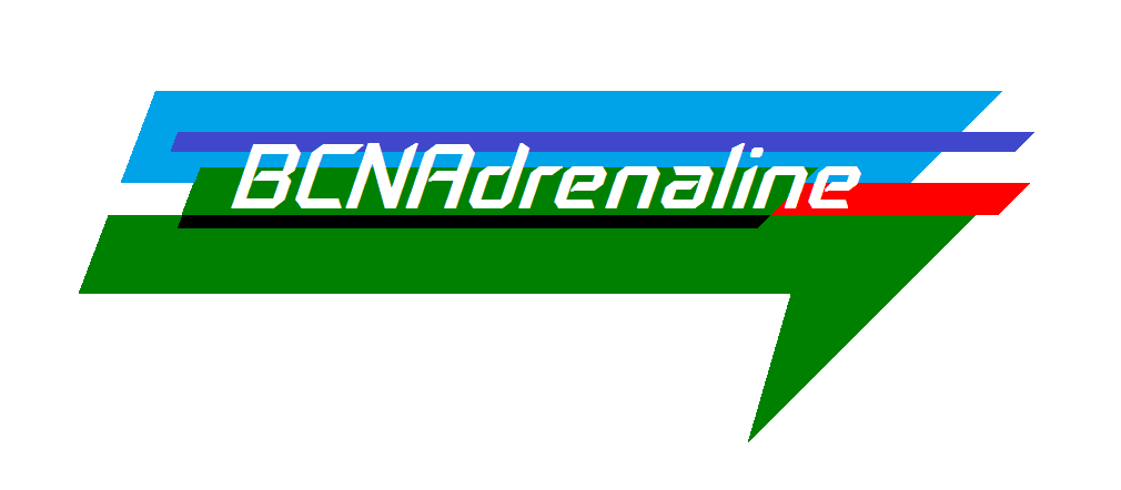 Logo Design by coa for BCNAdrenaline | Design #4017326