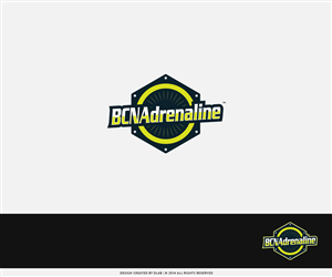 Logo Design by DLab™ for BCNAdrenaline | Design: #4013110