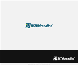 Logo Design by DLab™ for BCNAdrenaline | Design: #4024884