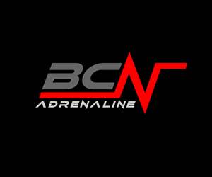 Logo Design by GliderGraphx for BCNAdrenaline | Design: #4006282