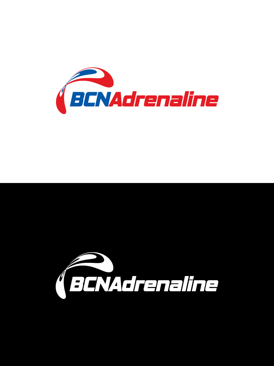 Logo Design by Anthony for BCNAdrenaline | Design #3990408