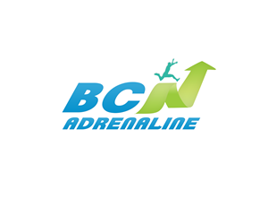 Logo Design by Jamo for BCNAdrenaline | Design: #4027020